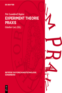 Experiment Theorie Prax&#305;s