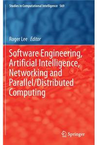 Software Engineering, Artificial Intelligence, Networking and Parallel/Distributed Computing