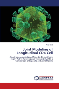 Joint Modeling of Longitudinal CD4 Cell