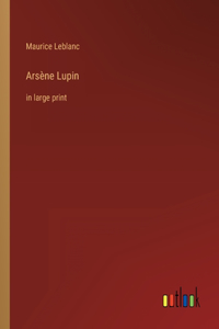 Arsène Lupin