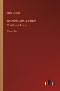 Geschichte der Deutschen Sozialdemokratie
