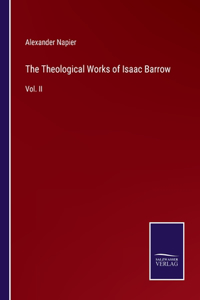 Theological Works of Isaac Barrow