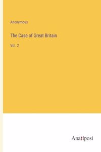 The Case of Great Britain