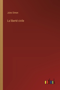 liberté civile