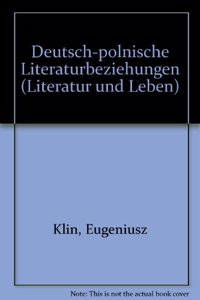 Deutsch-Polnische Literaturbeziehungen