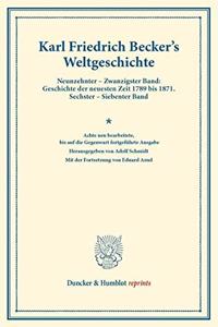 Weltgeschichte