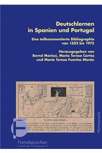 Deutschlernen in Spanien Und Portugal
