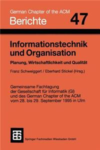 Informationstechnik Und Organisation