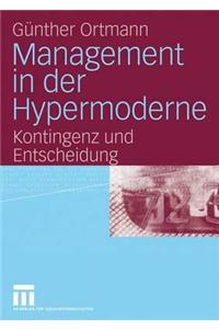 Management in Der Hypermoderne