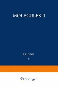 MOLECULES II MOLEK  LE II