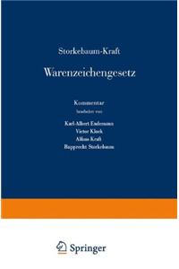 Storkebaum-Kraft Warenzeichengesetz