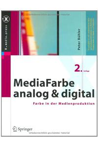 Mediafarbe Analog Und Digital