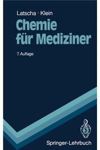 Chemie Für Mediziner