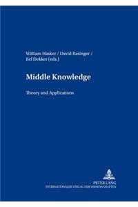 Middle Knowledge