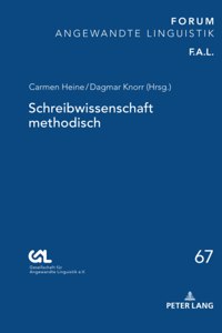 Schreibwissenschaft methodisch