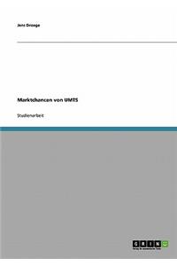 Marktchancen von UMTS