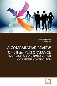 Comparative Review of Shgs' Performance