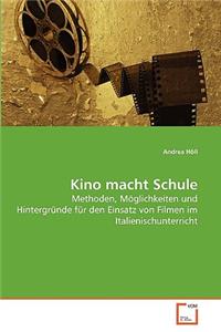 Kino macht Schule