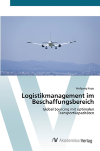 Logistikmanagement im Beschaffungsbereich