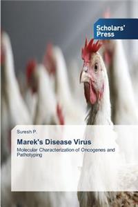 Marek's Disease Virus
