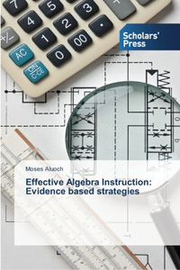 Effective Algebra Instruction