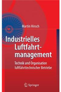 Industrielles Luftfahrtmanagement
