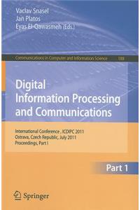 Digital Information Processing and Communications