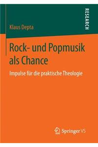 Rock- Und Popmusik ALS Chance
