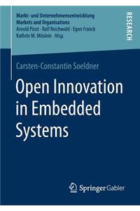 Open Innovation in Embedded Systems