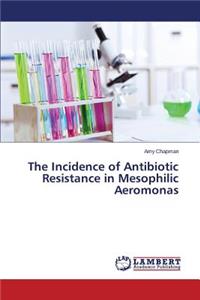 Incidence of Antibiotic Resistance in Mesophilic Aeromonas