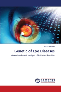Genetic of Eye Diseases