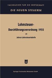 Lohnsteuer-Durchführungsverordnung