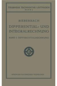Differential- Und Integralrechnung