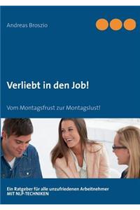 Verliebt in den Job