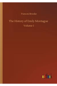 History of Emily Montague