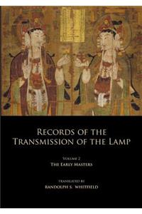 Records of the Transmission of the Lamp