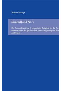 Sammelband Nr. 5