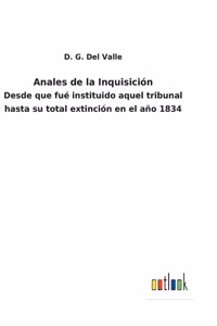 Anales de la Inquisición