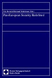 Pan-European Security Redefined