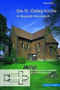 St. Osdag-Kirche in Neustadt-Mandelsloh