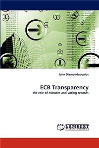 ECB Transparency