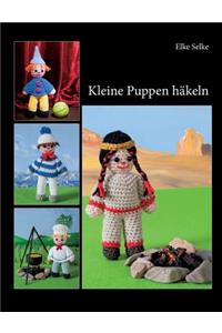 Kleine Puppen häkeln