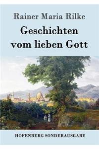 Geschichten vom lieben Gott