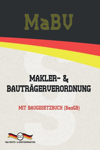 MaBV - Makler- und Bauträgerverordnung