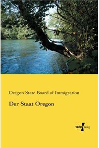 Staat Oregon