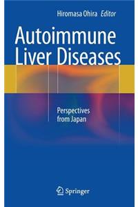 Autoimmune Liver Diseases