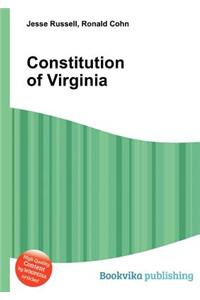 Constitution of Virginia