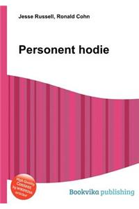 Personent Hodie