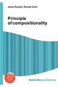 Principle of Compositionality