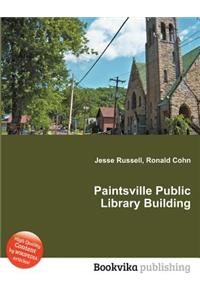 Paintsville Public Library Building